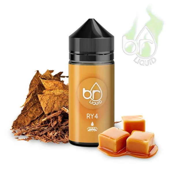 e-Liquid Br Liquid RY4 30ml