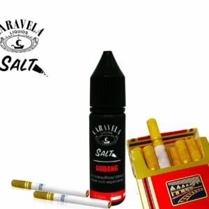 Nic Salt Caravela Gudang 35mg - 15ml