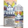 Mr Freeze Nic Salt Strawberry Banana Frost 30ml