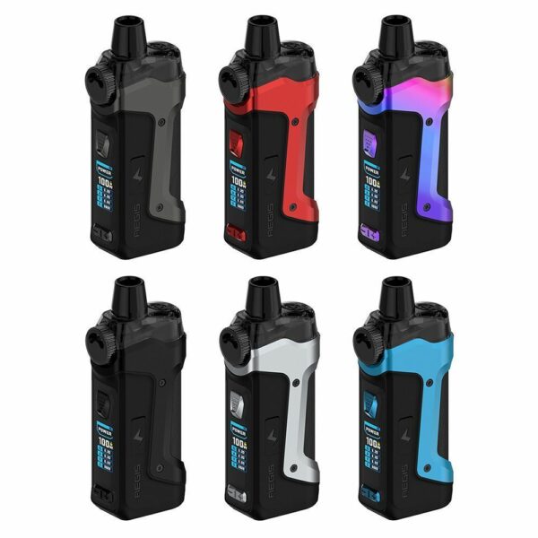 Geek Vape Aegis Boost Pro