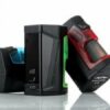 Mod Pulse Dual 18650 220W Squonk Tony B PROJECT - VANDY VAPE