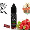 Nic Salt Caravela Amsterdan Berry 50mg - 15ml