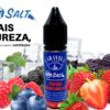 Nic Salt TFN Caravela Frutas Vermelhas - 15ml