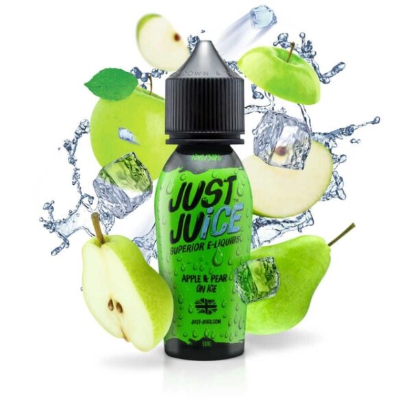 e-Liquid Just Juice  Apple Pear Ice 60ml