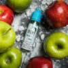 E-Liquid Freebase - BLVK Unicorn Frozen Premium - Apples