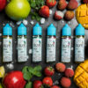 E-Liquid Freebase - BLVK Unicorn Frozen Premium - Apples