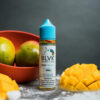 E-Liquid Freebase - BLVK Unicorn Frozen Premium - Mango