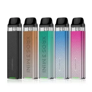 Pod System XROS 3 MINI 1000mAh Kit - Vaporesso